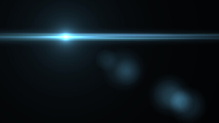 black background with bright rays. cosmic rays background. bright Star. 3d rendering