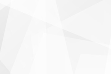 Abstract white and grey on light silver background modern design. Vector illustration EPS 10.