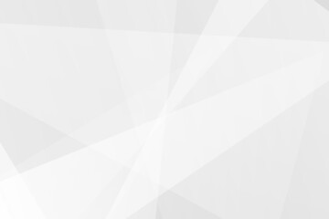 Abstract white and grey on light silver background modern design. Vector illustration EPS 10.