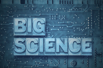 big science - pc board