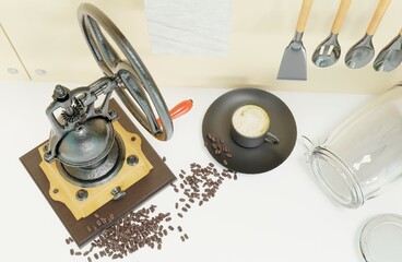 ブログやホームページに使えるインテリア雑貨のイメージ