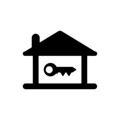 Home key security icon