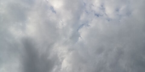 waterfall in the fog