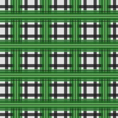 pattern plaid fabric for clothing and fashion illustration
