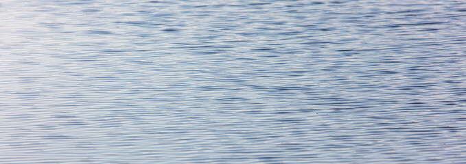 Smooth water as an abstract background.