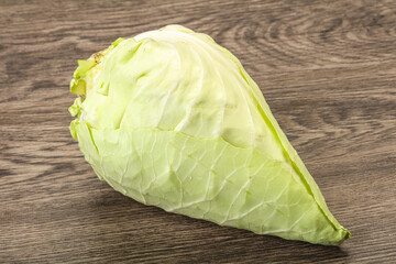 Cone cabbage for dietary cuisine
