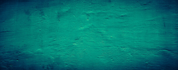 texture grungy teal green background of wall cement concrete
