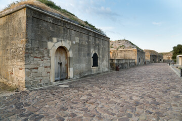 Rumeli Mecidiye Bastions is located on the Gallipoli peninsula in Çanakkale. The bastions were...
