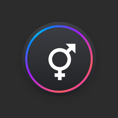 Transgender -  UI Icon