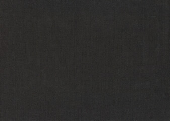 黒い布のテクスチャ 背景素材