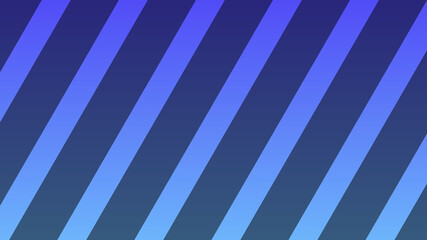 Obraz premium Blue stripes seamless loop background