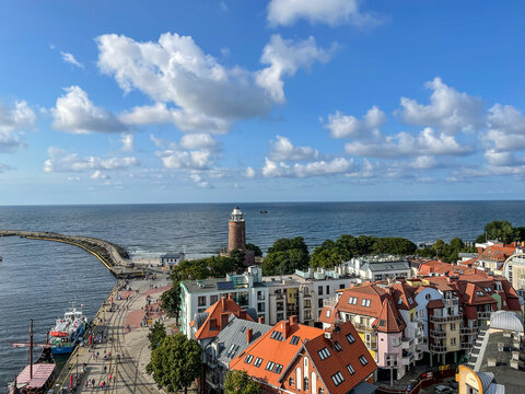 Port of Kolobrzeg