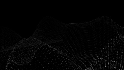 Saber flame text with brick background for technology background