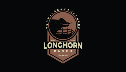 longhorn logo reference for your business
