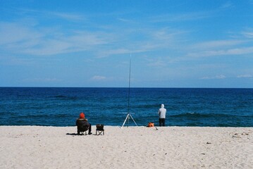 Gangwon-do beach