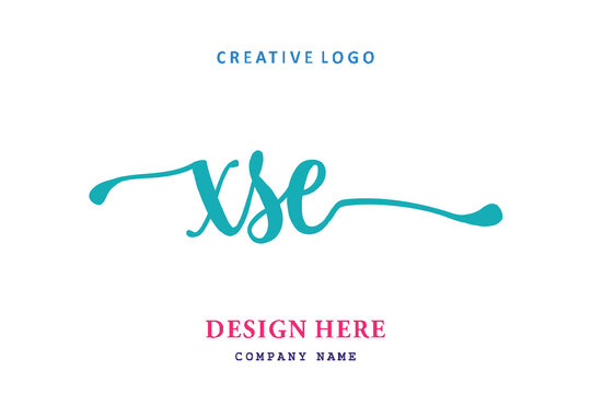XSE lettering logo is simple, easy to understand and authoritative