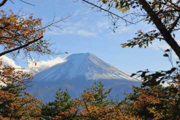 富士山