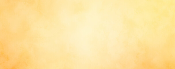 Orange Background, Hot Yellow And Orange Marbled Watercolor Texture Design With Soft Center