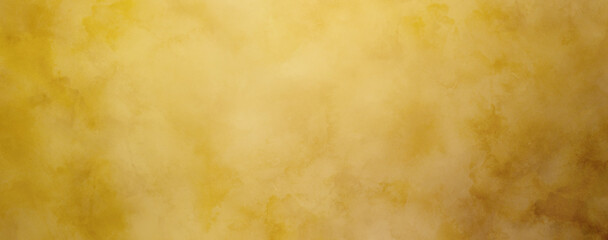 Gold Old Brown Watercolor Texture Background