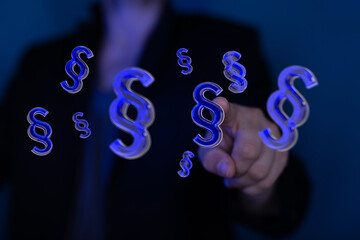 justice Law Lawyer Business Concept