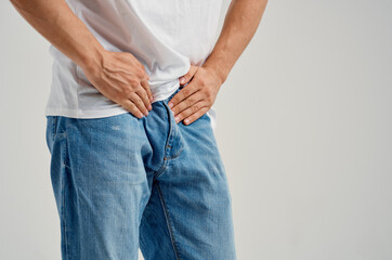 male health problems urology reaction treatment