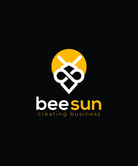 Bee Logo Design 2022