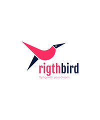 Morden Bird Logo 