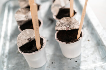 Planting seeds
