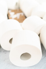 Toilet paper