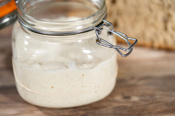 Sourdough starter