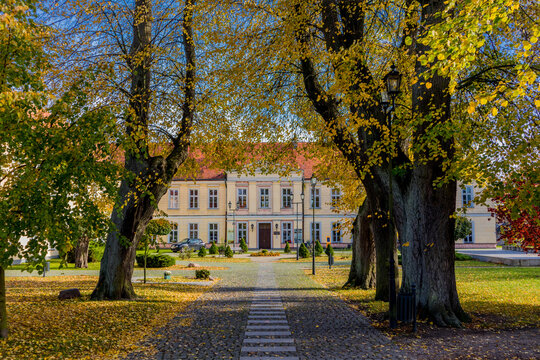 Entdeckungsreise in die Ostseestadt Trzebiat&oacute;w und seinen wundersch&ouml;nen Bauwerken - Polen