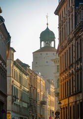 old town hall country