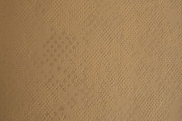 Texture de papier brun - marron - mur et papier peint pour arri&egrave;re plan