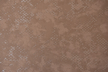 Texture de papier brun - marron - mur et papier peint pour arrière plan