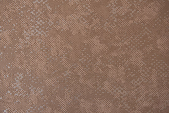 Texture de papier brun - marron - mur et papier peint pour arri&egrave;re plan