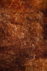 Texture abstraite de rouille 