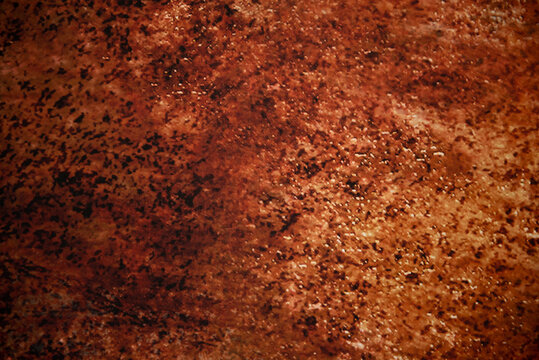 Texture abstraite de rouille 