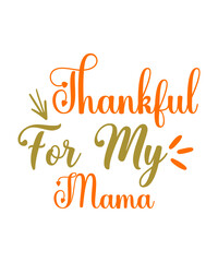 Thanksgiving SVG Bundle, Autumn SVG Bundle, Blessed Svg, Thanksgiving Cut File, Thankful Svg, Fall svg, Pumpkin quotes svg, cricut