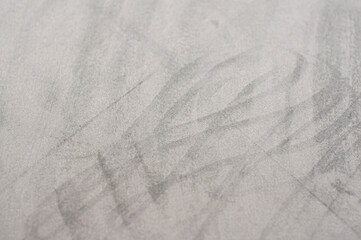 The texture of the fabric is light beige velor. Background Velvet furniture upholstery with scuffs