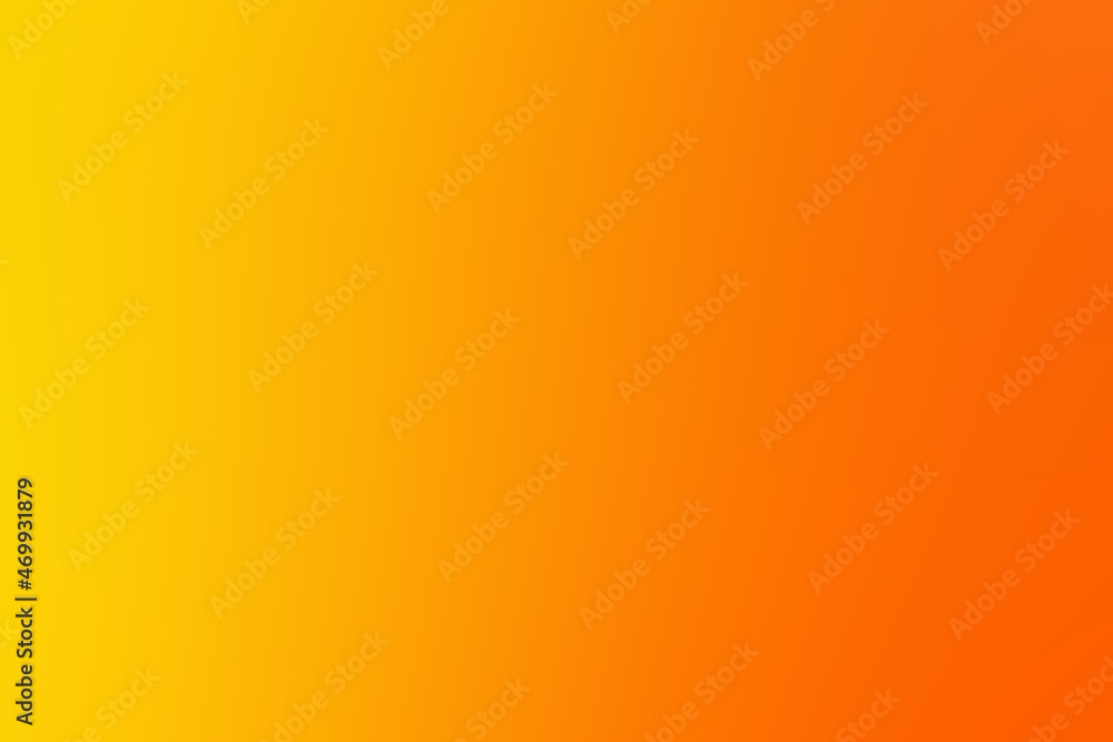 Wall mural golden orange abstract texture for background or stock photos, copy space, webdesign