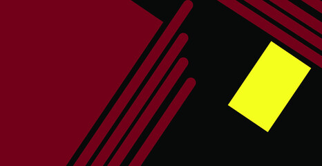 Abstract striped vector background. 