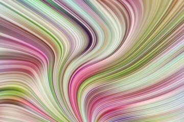 Art design stylish line background with abstract wavy