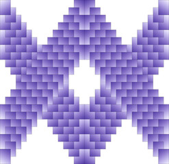 Obraz premium abstract background with squares