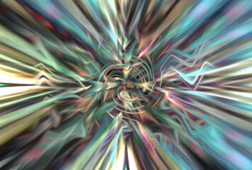 Abstract Illustration Backgrounds in Color 