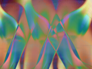 Abstract Illustration Backgrounds in Color 