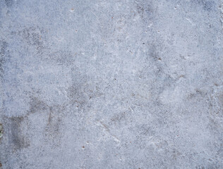 Texture of old gray concrete wall for background