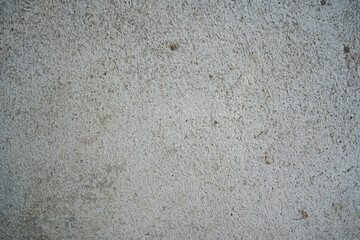 Texture of old gray concrete wall for background