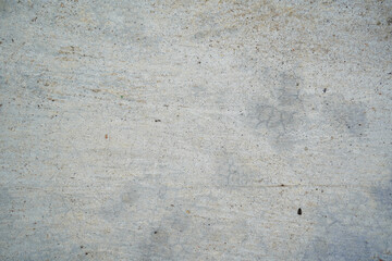 Texture of old gray concrete wall for background