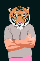 tiger