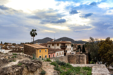 view of matera basilicata